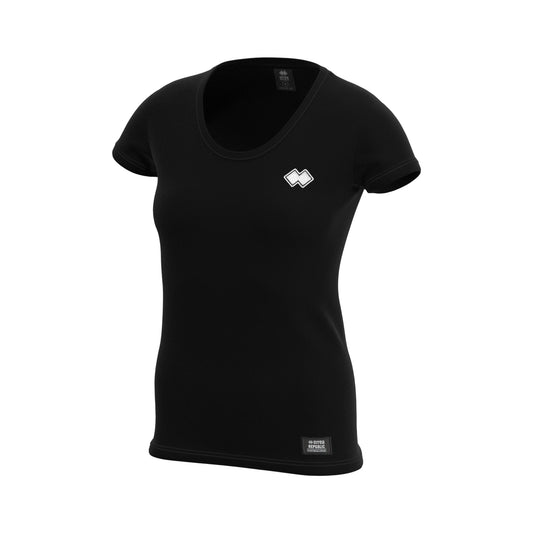 ESSENTIAL FW21/22 WOMAN TEE MC AD