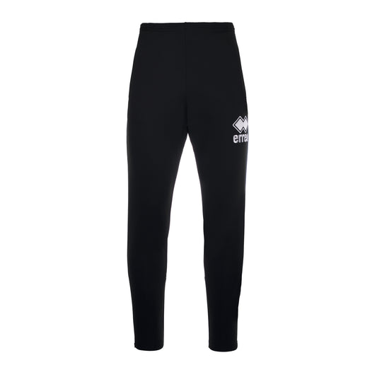 ESSENTIAL FW21/22 MAN LOGO EMBROID. DRAKE PANT JR