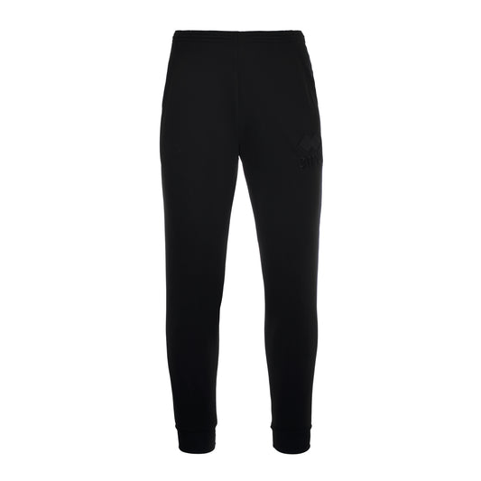 ESSENTIAL FW21/22 MAN LOGO EMBROIDERY CUFF PANT JR