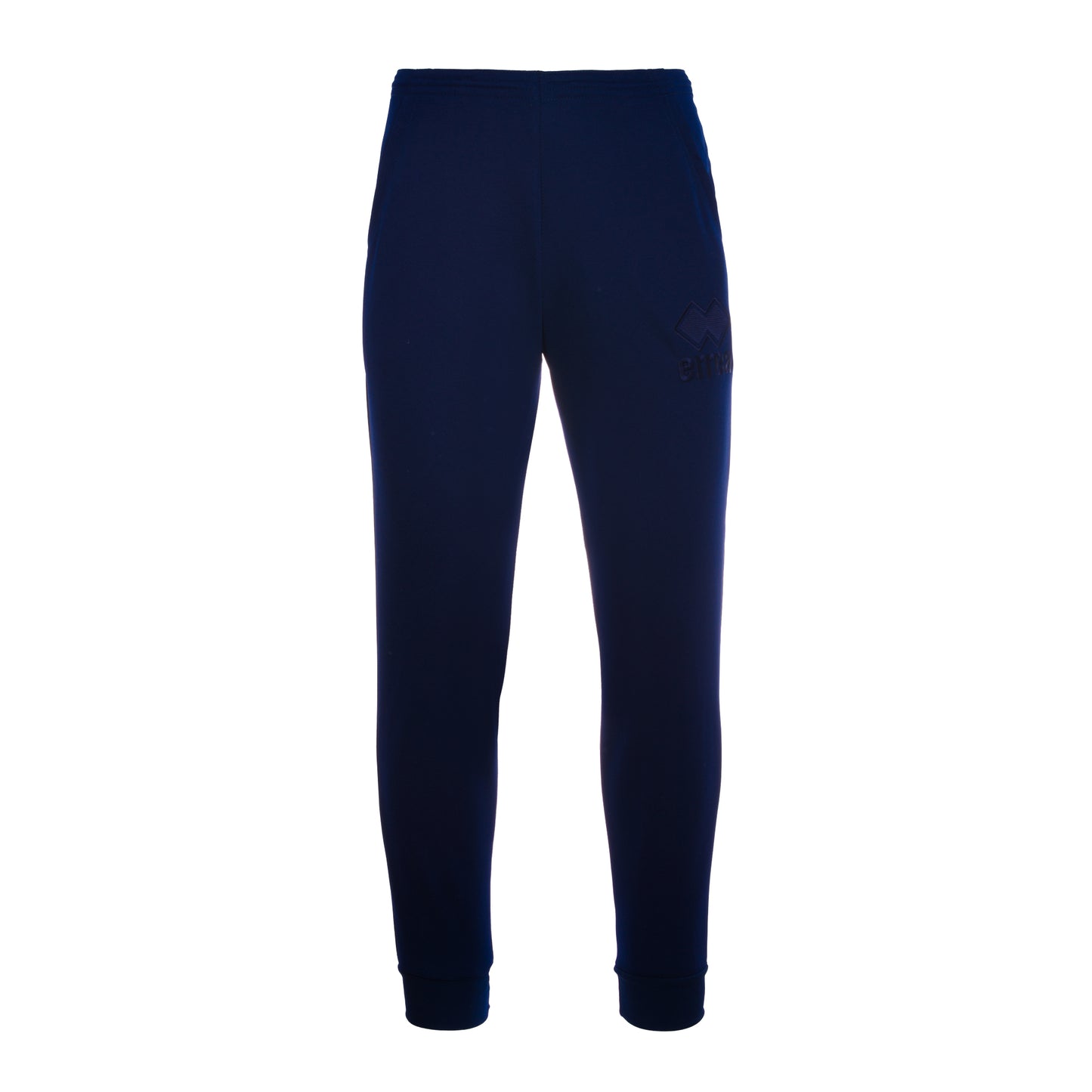 ESSENTIAL FW21/22 MAN LOGO EMBROIDERY CUFF PANT JR