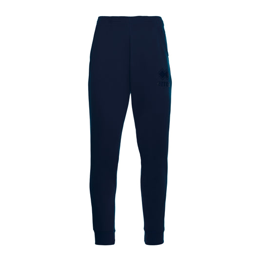 ESSENTIAL FW21/22 MAN LOGO GEL FINES. CUFF PANT JR