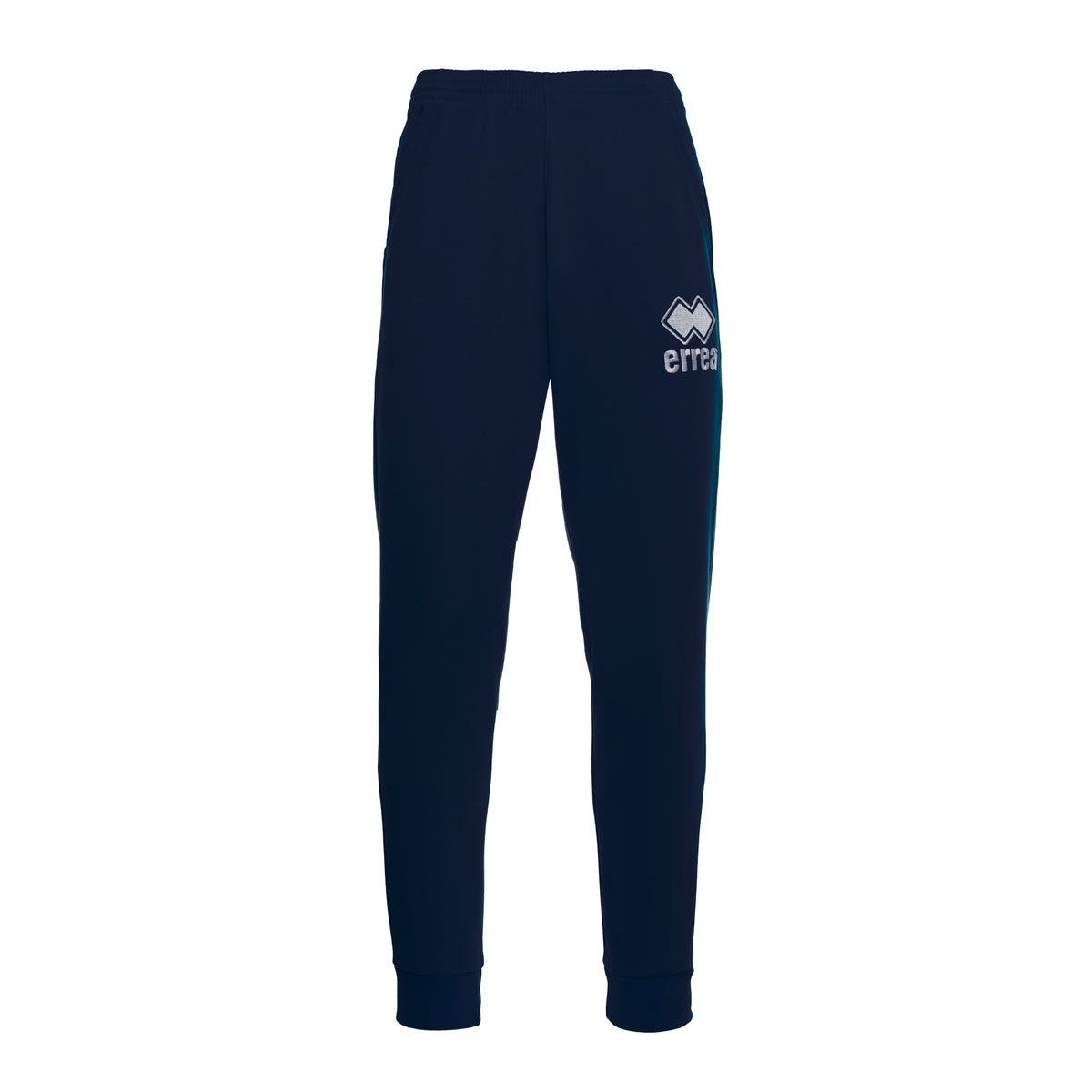 ESSENTIAL FW21/22 MAN LOGO CUFF PANT AD