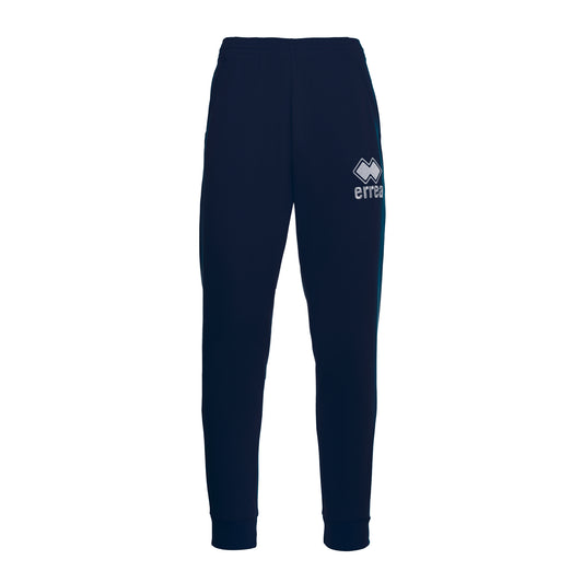ESSENTIAL FW21/22 MAN LOGO CUFF PANT AD