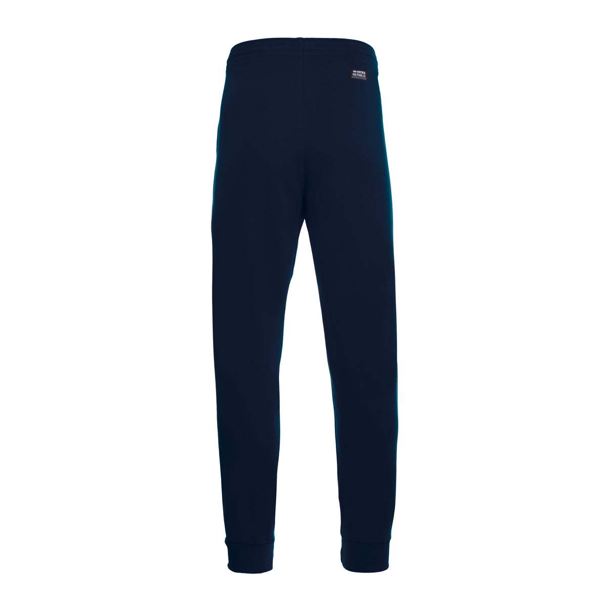ESSENTIAL FW21/22 MAN LOGO CUFF PANT AD