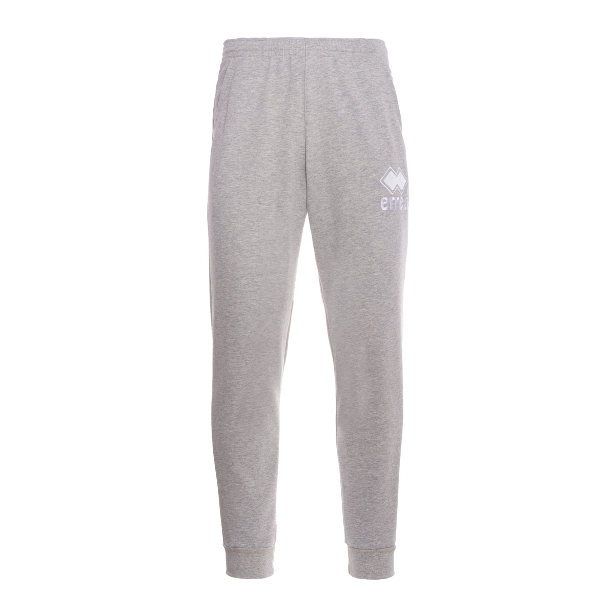 ESSENTIAL FW21/22 MAN LOGO CUFF PANT AD