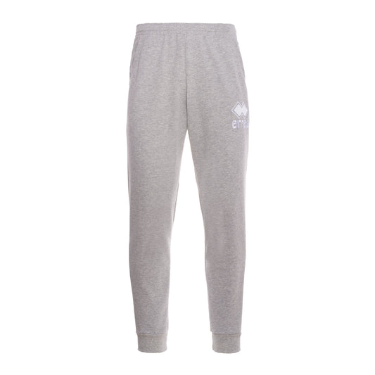 ESSENTIAL FW21/22 MAN LOGO CUFF PANT AD