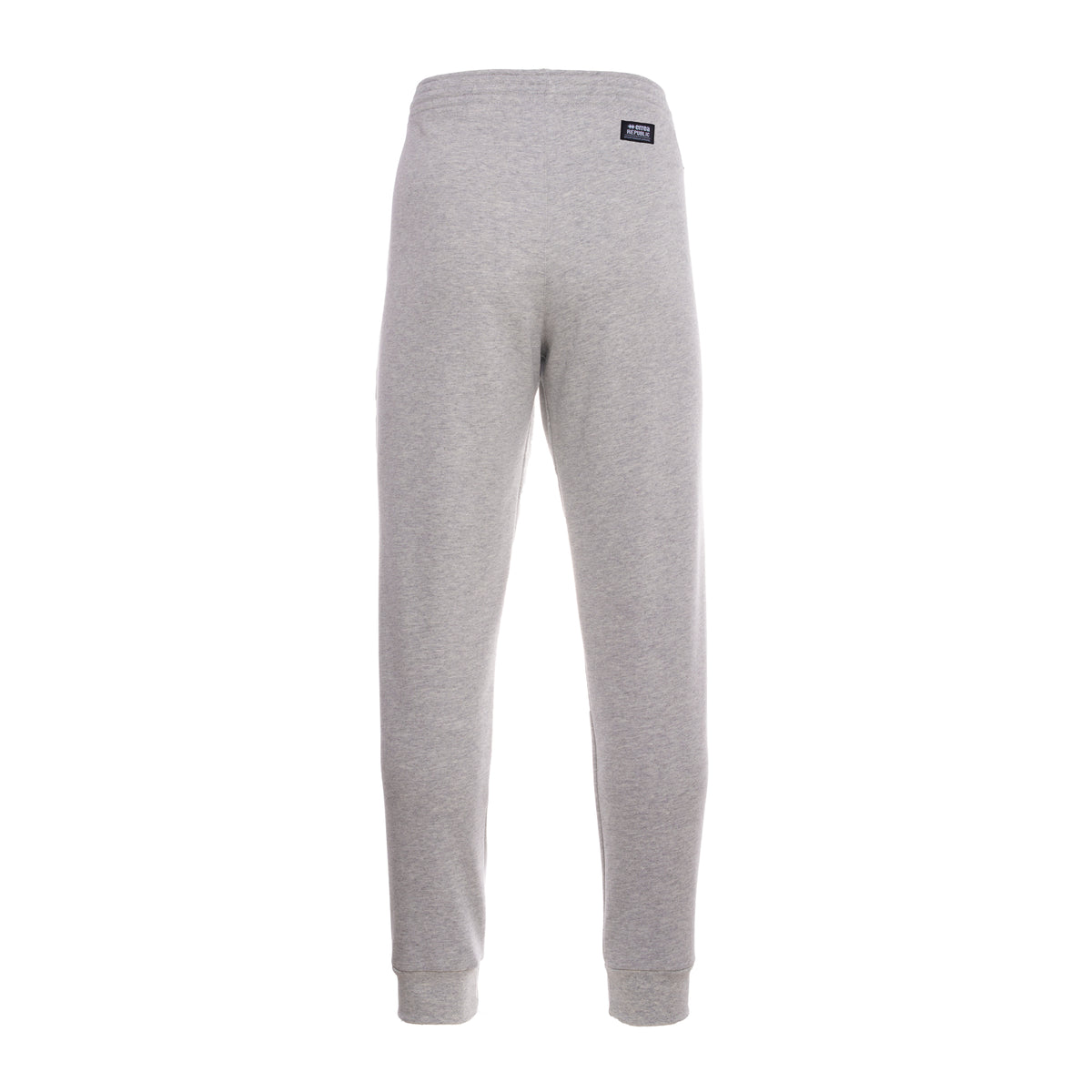 ESSENTIAL FW21/22 MAN LOGO CUFF PANT AD