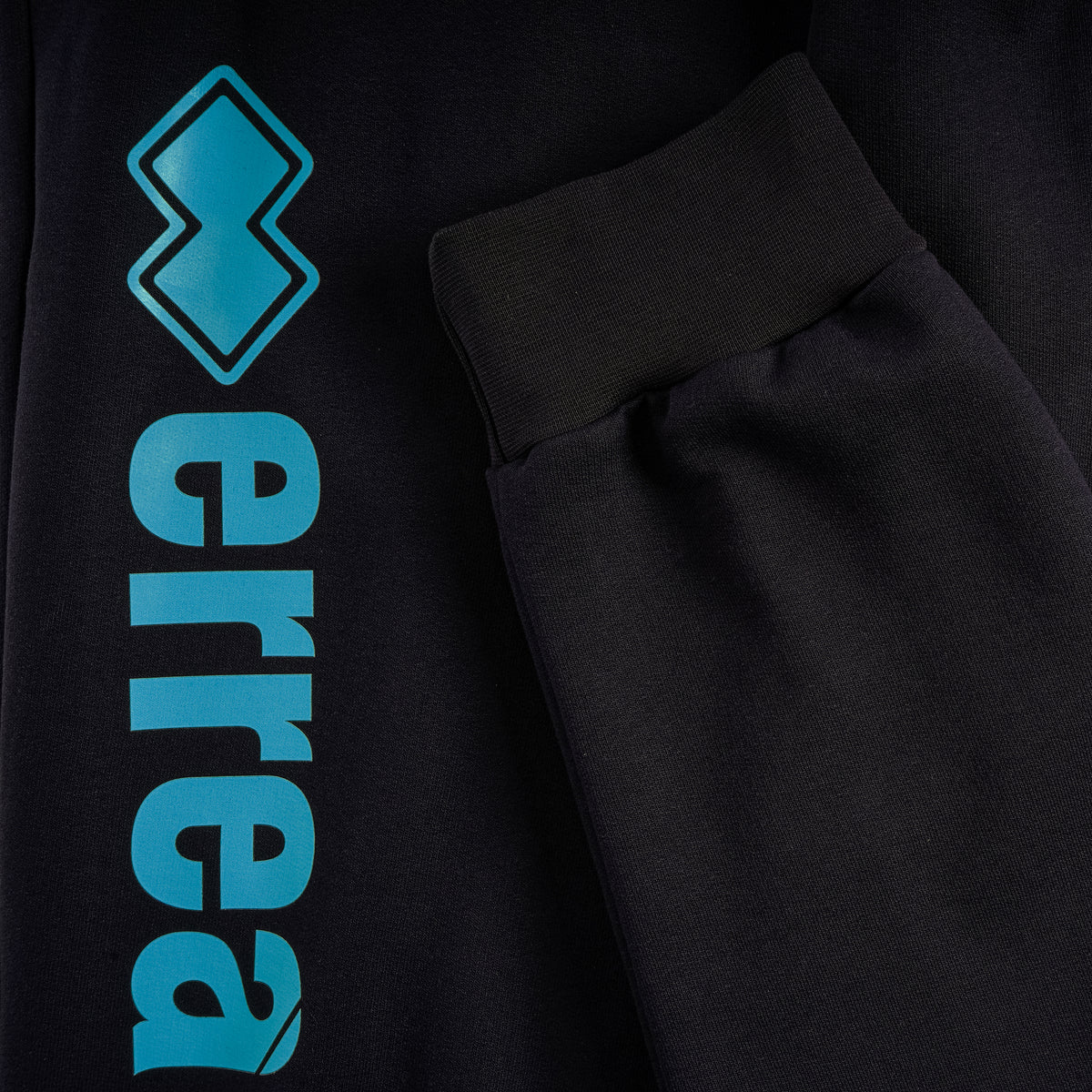 ESSENTIAL FW21/22 MAN LOGO STILL CUFF PANT AD