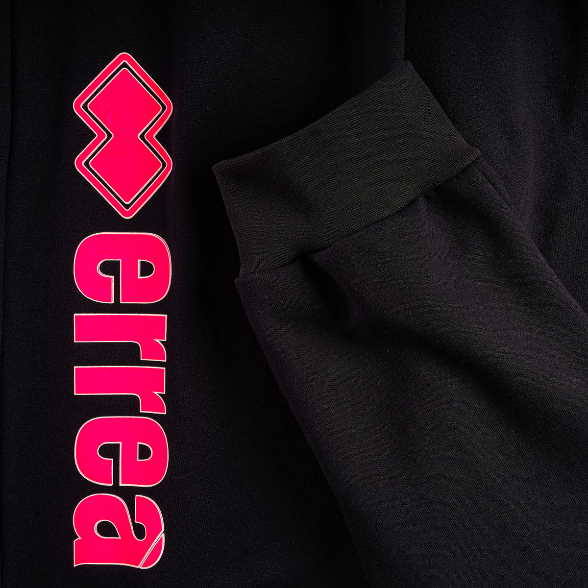 ESSENTIAL FW21/22 MAN LOGO STILL CUFF PANT AD