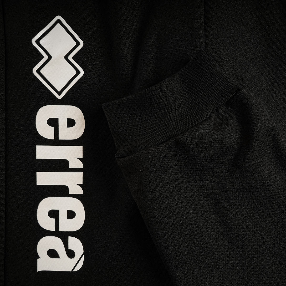 ESSENTIAL FW21/22 MAN LOGO STILL CUFF PANT AD
