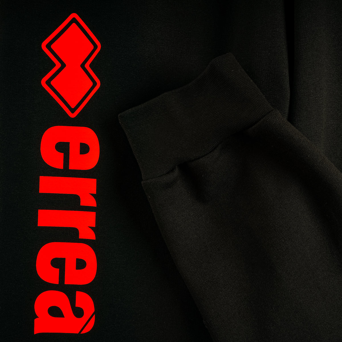 ESSENTIAL FW21/22 MAN LOGO STILL CUFF PANT AD