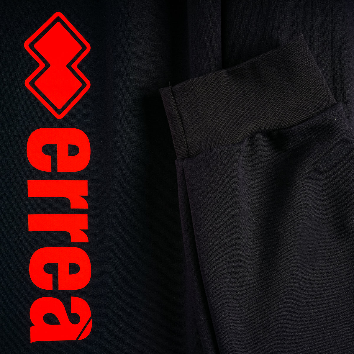 ESSENTIAL FW21/22 MAN LOGO STILL CUFF PANT AD