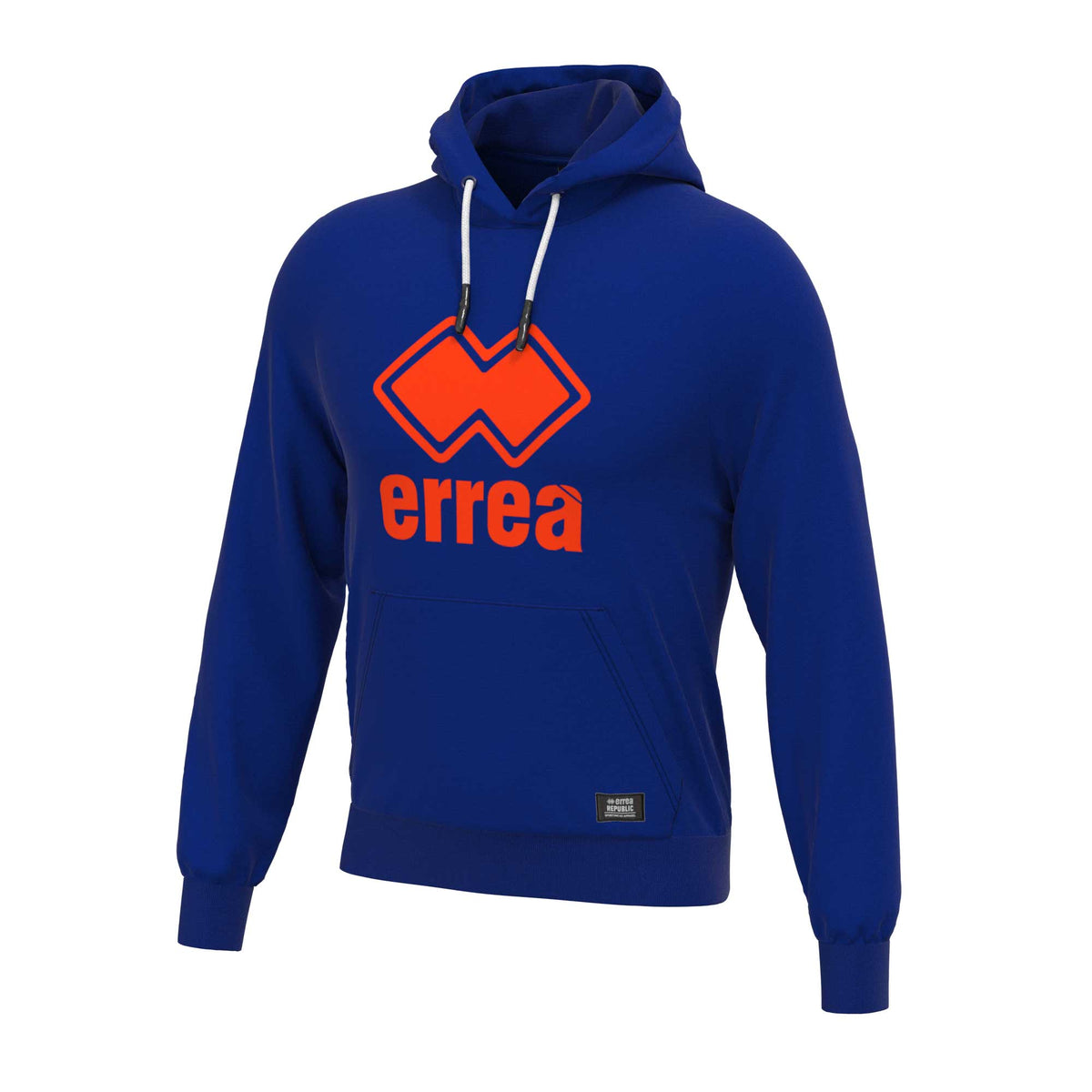 ESSENTIAL SS22 MAN LOGO HOODY AD