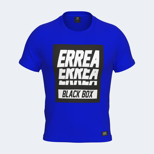 BLACK BOX SS22 MAN TEE 5 MC JR