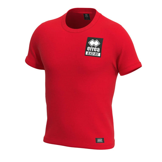 BLACK BOX SS22 MAN TEE 6 MC AD