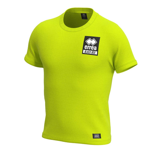 BLACK BOX SS22 MAN TEE 6 MC AD