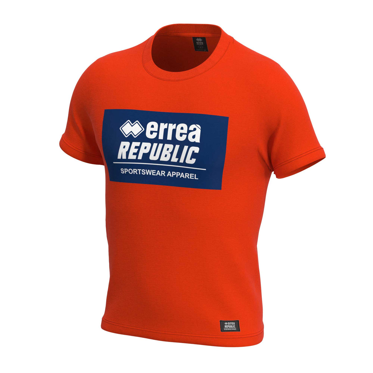 GRAPHIC SS22 MAN LABEL TEE 20 MC AD