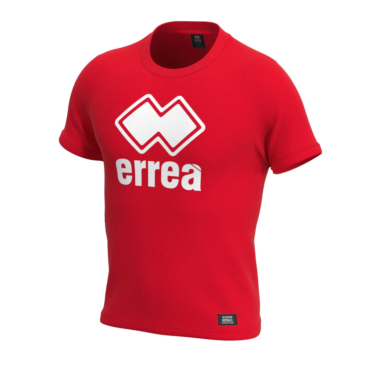 ESSENTIAL SS22 MAN LOGO TEE MC AD