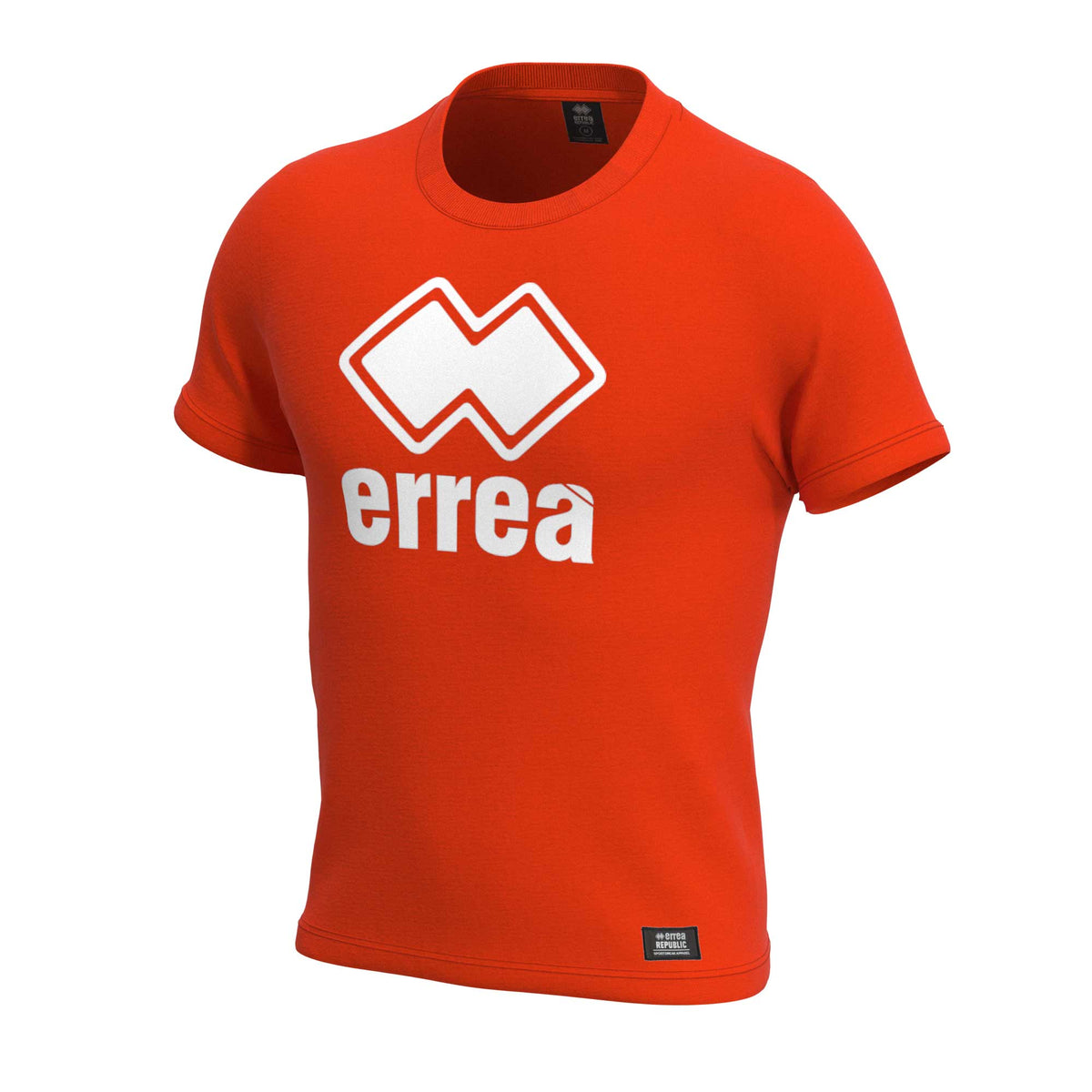 ESSENTIAL SS22 MAN LOGO TEE MC AD