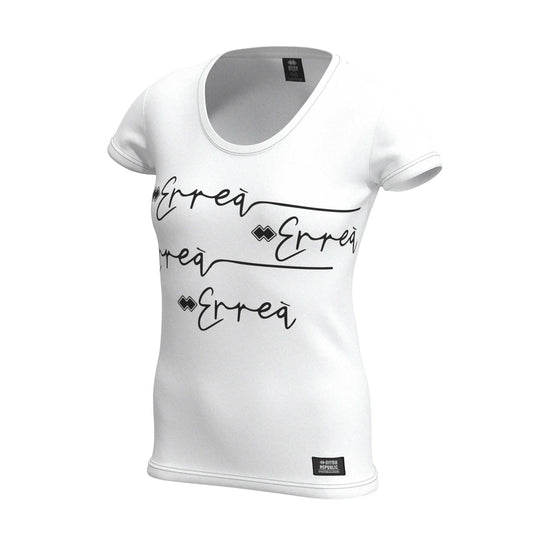 ESSENTIAL SS22 WOMAN LOGO SCRIPT MC JR