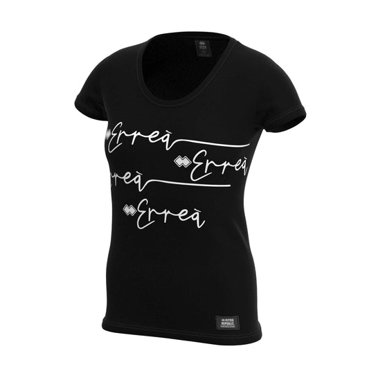 ESSENTIAL SS22 WOMAN LOGO SCRIPT MC JR