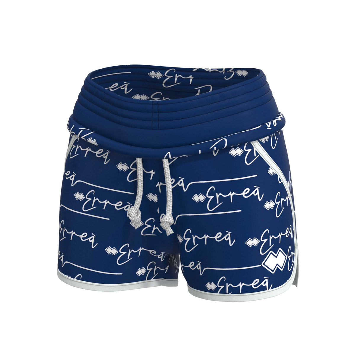 ESSENTIAL SS22 WOMAN RUNNING PANT LOGO SCRIPT AD