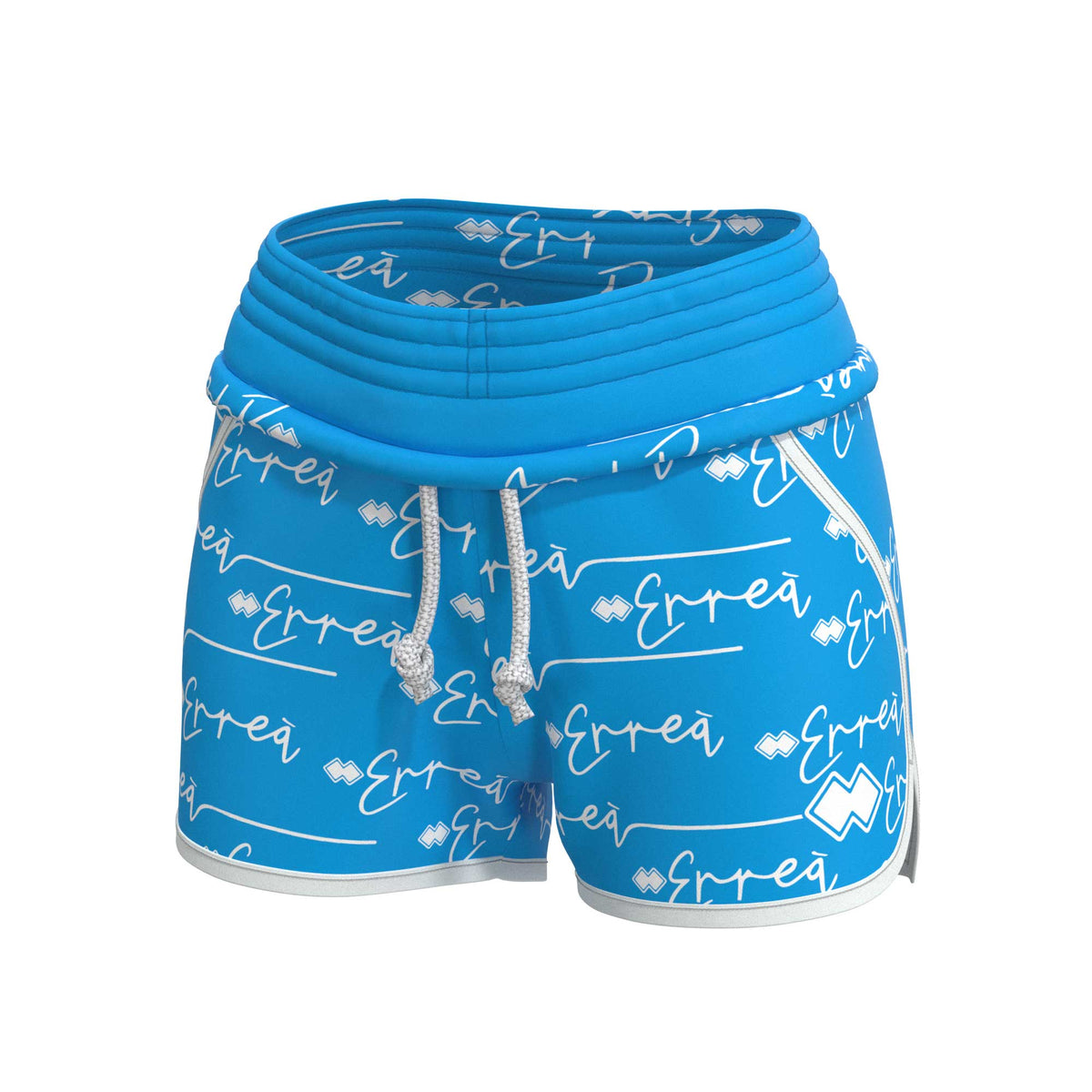 ESSENTIAL SS22 WOMAN RUNNING PANT LOGO SCRIPT AD