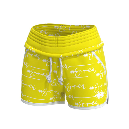 ESSENTIAL SS22 WOMAN RUNNING PANT LOGO SCRIPT AD