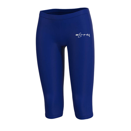 ESSENTIAL SS22 WOMAN 3/4 LEGGINGS LOGO SCRIPT AD