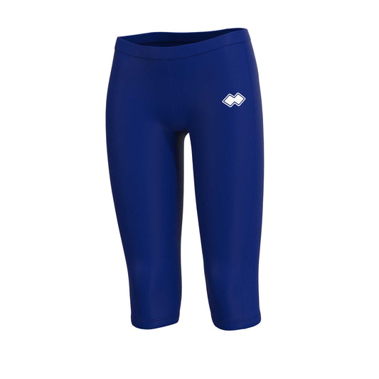 ESSENTIAL SS22 WOMAN 3/4 LEGGINGS LOGO AD