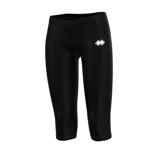 ESSENTIAL SS22 WOMAN 3/4 LEGGINGS LOGO AD