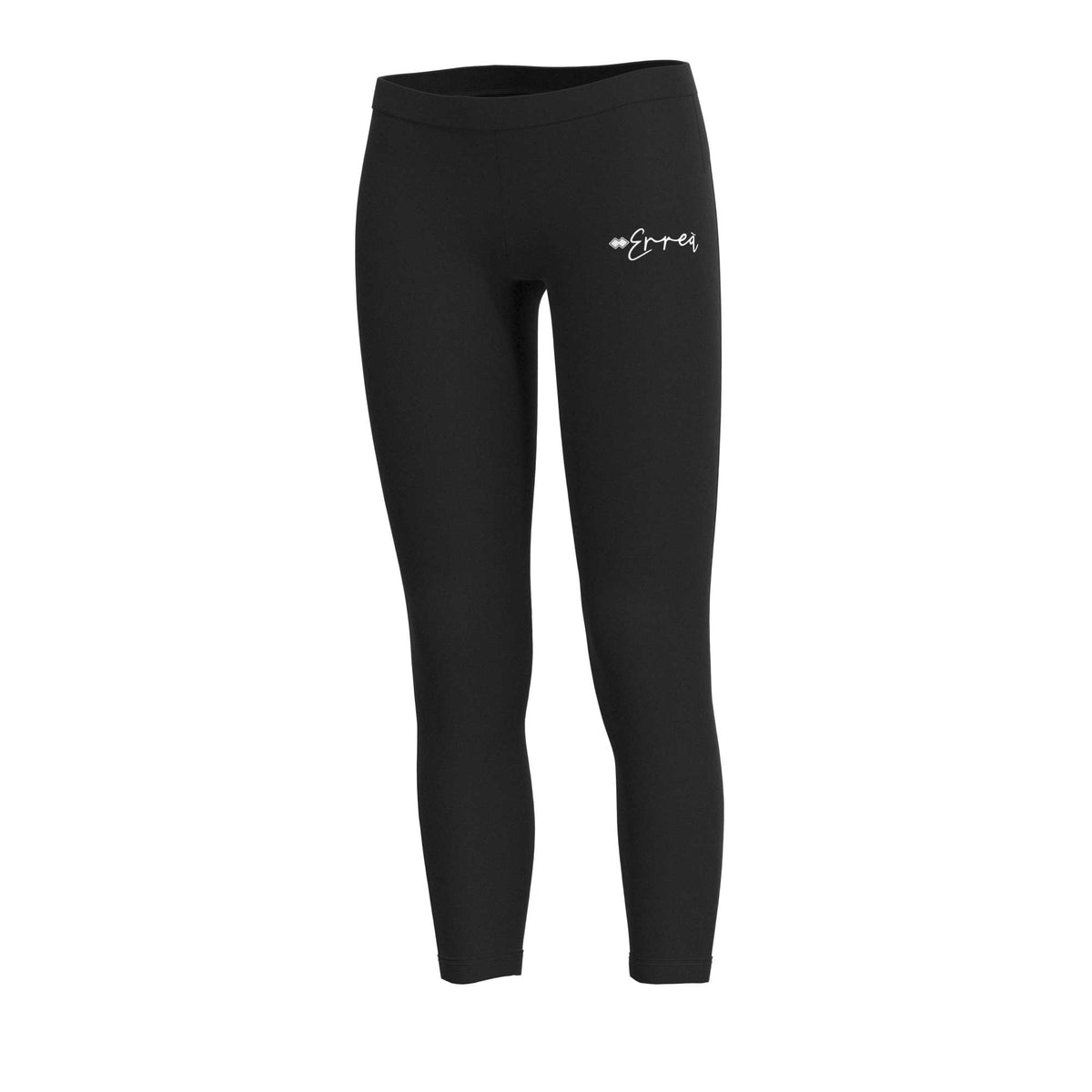 ESSENTIAL SS22 WOMAN LEGGINGS LOGO SCRIPT AD