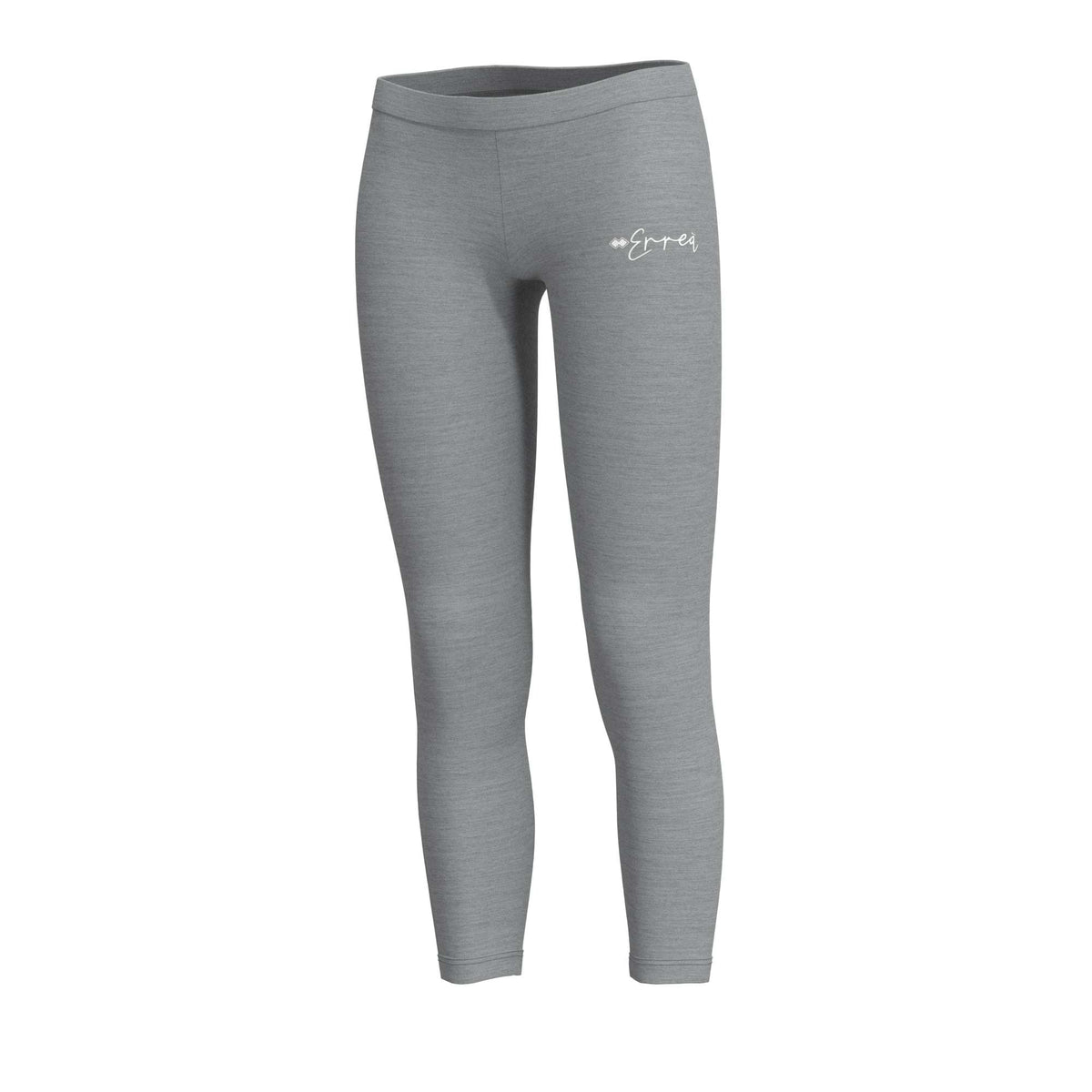 ESSENTIAL SS22 WOMAN LEGGINGS LOGO SCRIPT AD
