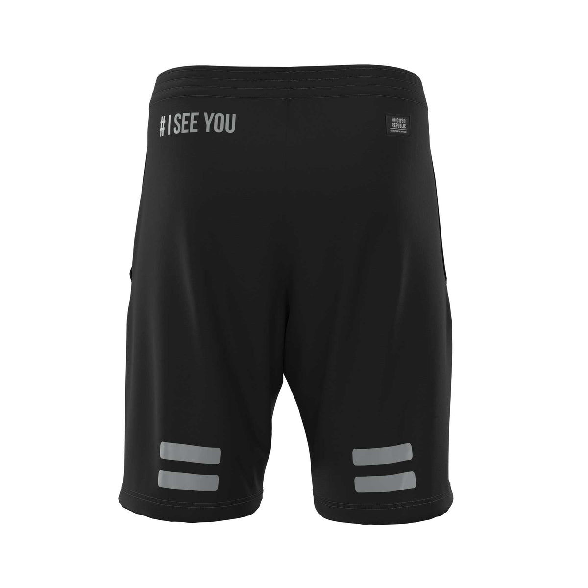 BLACK BOX SS22 MAN I SEE YOU RUNNING SHORT 3 AD