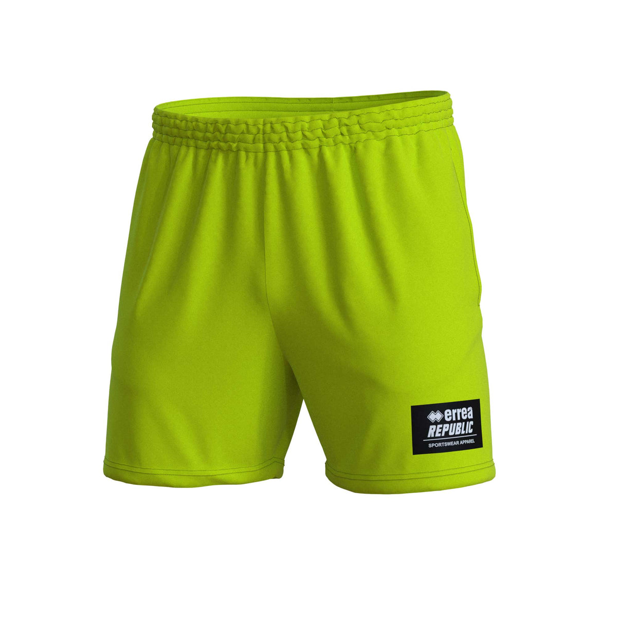 GRAPHIC SS22 MAN GRAPHIC LABEL SHORT 18 AD
