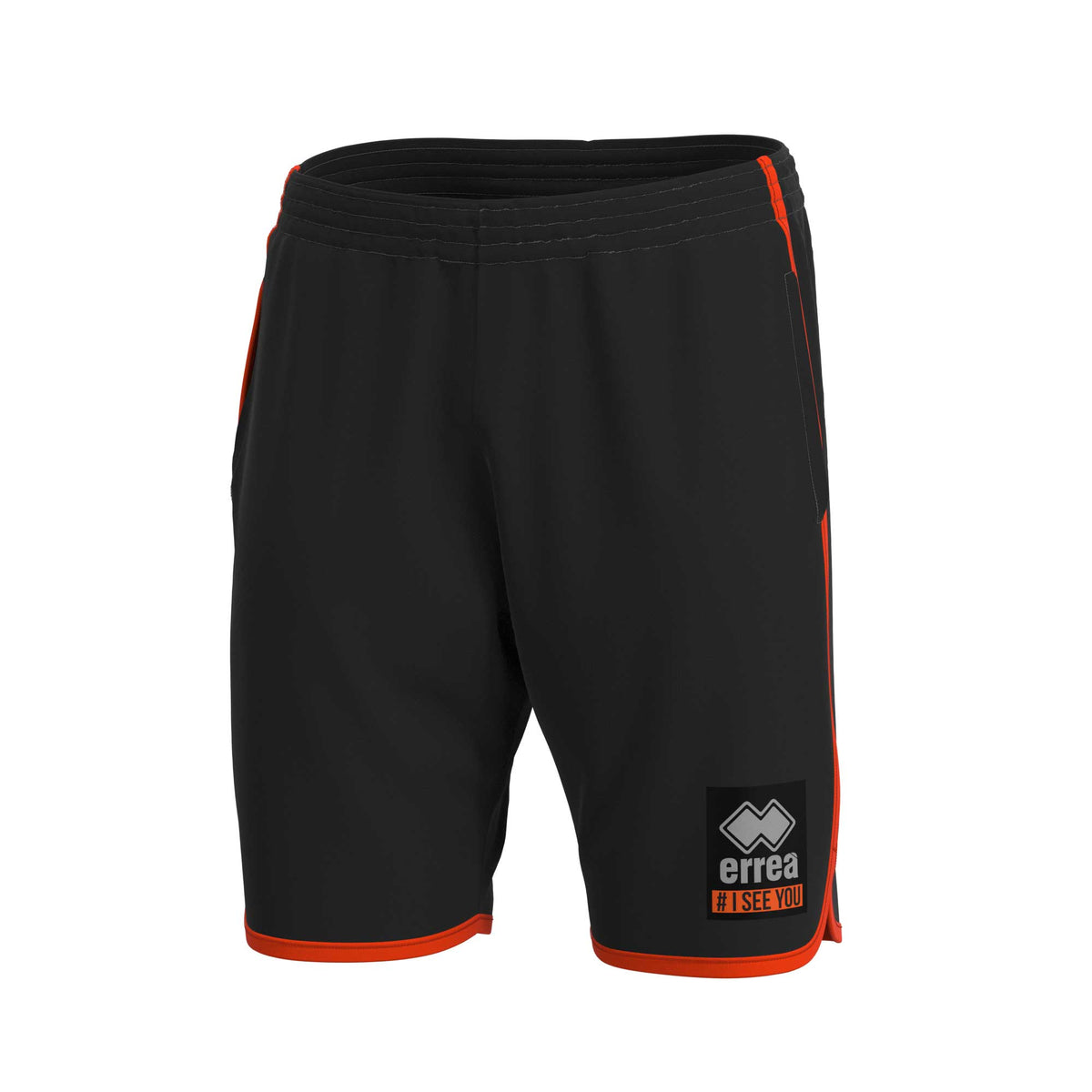 BLACK BOX SS22 MAN I SEE YOU SHORT PANT 8 AD