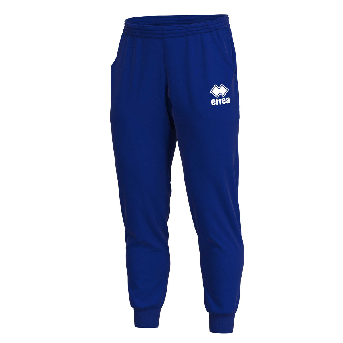 ESSENTIAL SS22 MAN CUFFED TROUSERS CLASSIC LOGO AD