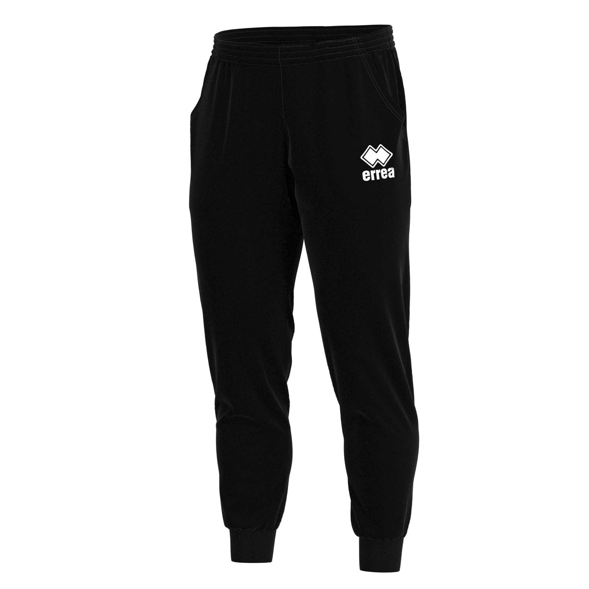 ESSENTIAL SS22 MAN CUFFED TROUSERS CLASSIC LOGO AD