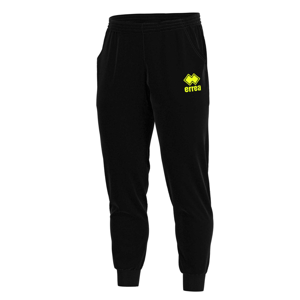 ESSENTIAL SS22 MAN CUFFED TROUSERS CLASSIC LOGO AD