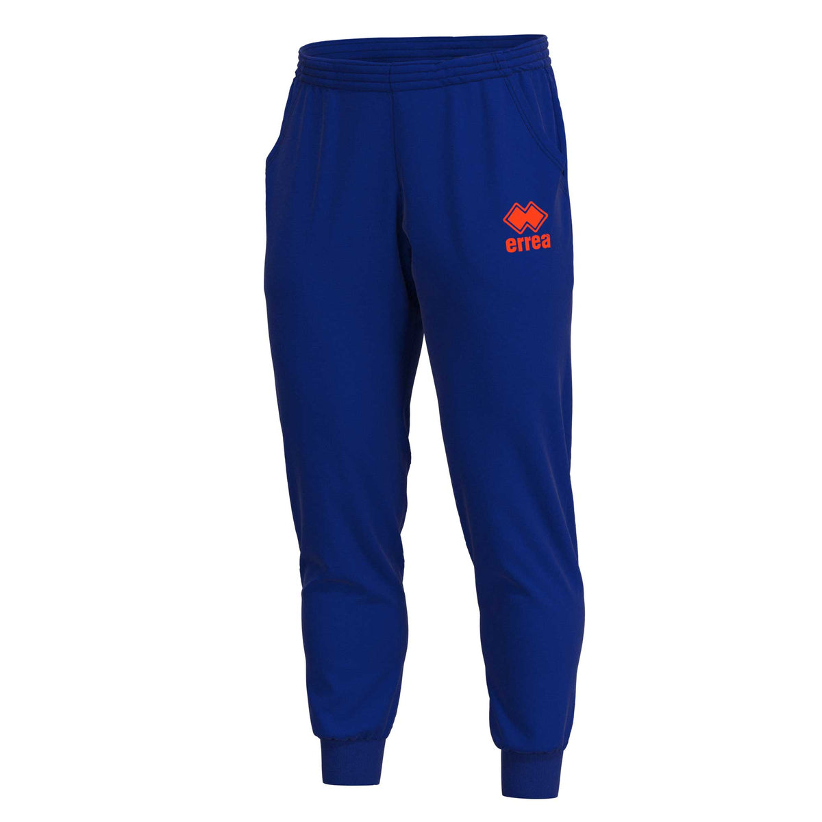 ESSENTIAL SS22 MAN CUFFED TROUSERS CLASSIC LOGO AD