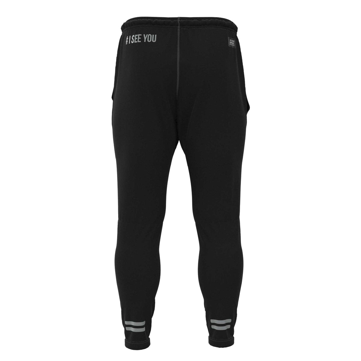 BLACK BOX SS22 MAN I SEE YOU RUNNING PANT 2 AD