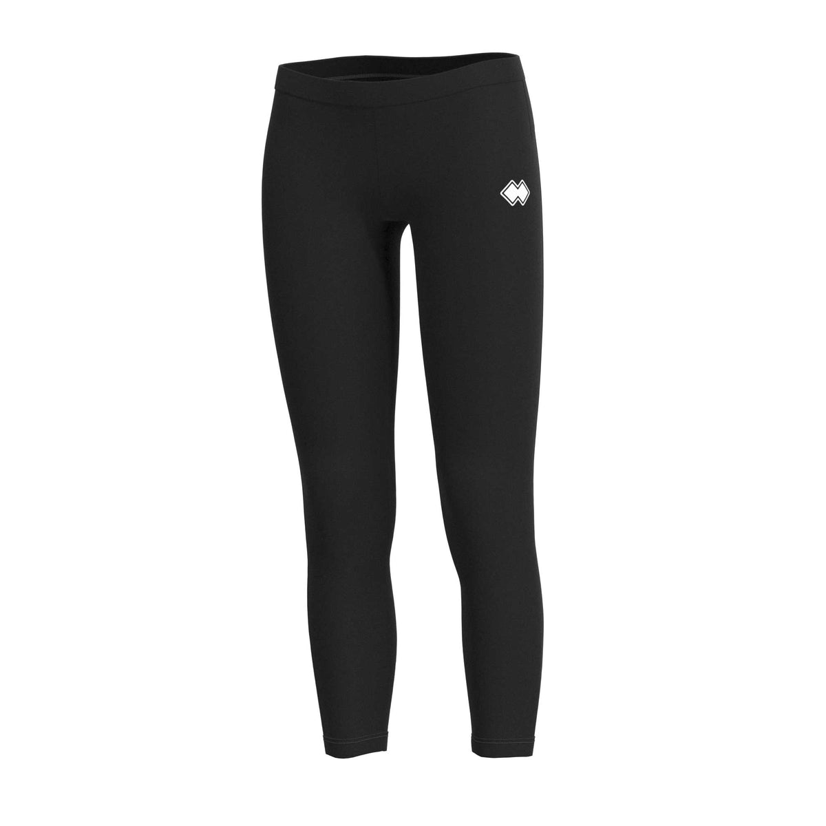 ESSENTIAL SS22 WOMAN LEGGINGS LOGO AD