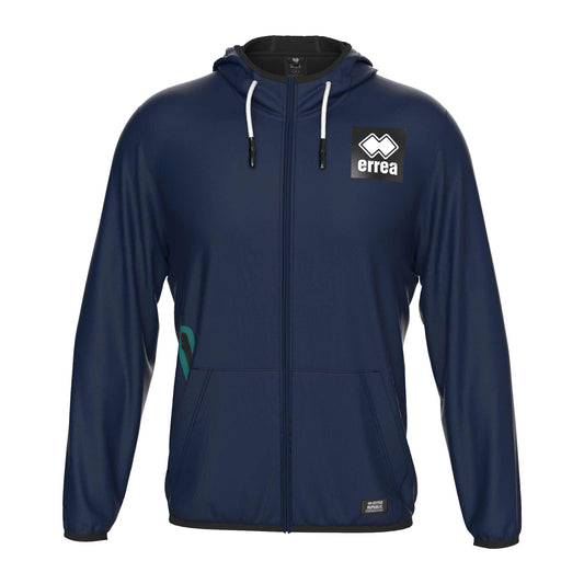 BLACK BOX HOODY FULL ZIP JACKET 5 MAN AD