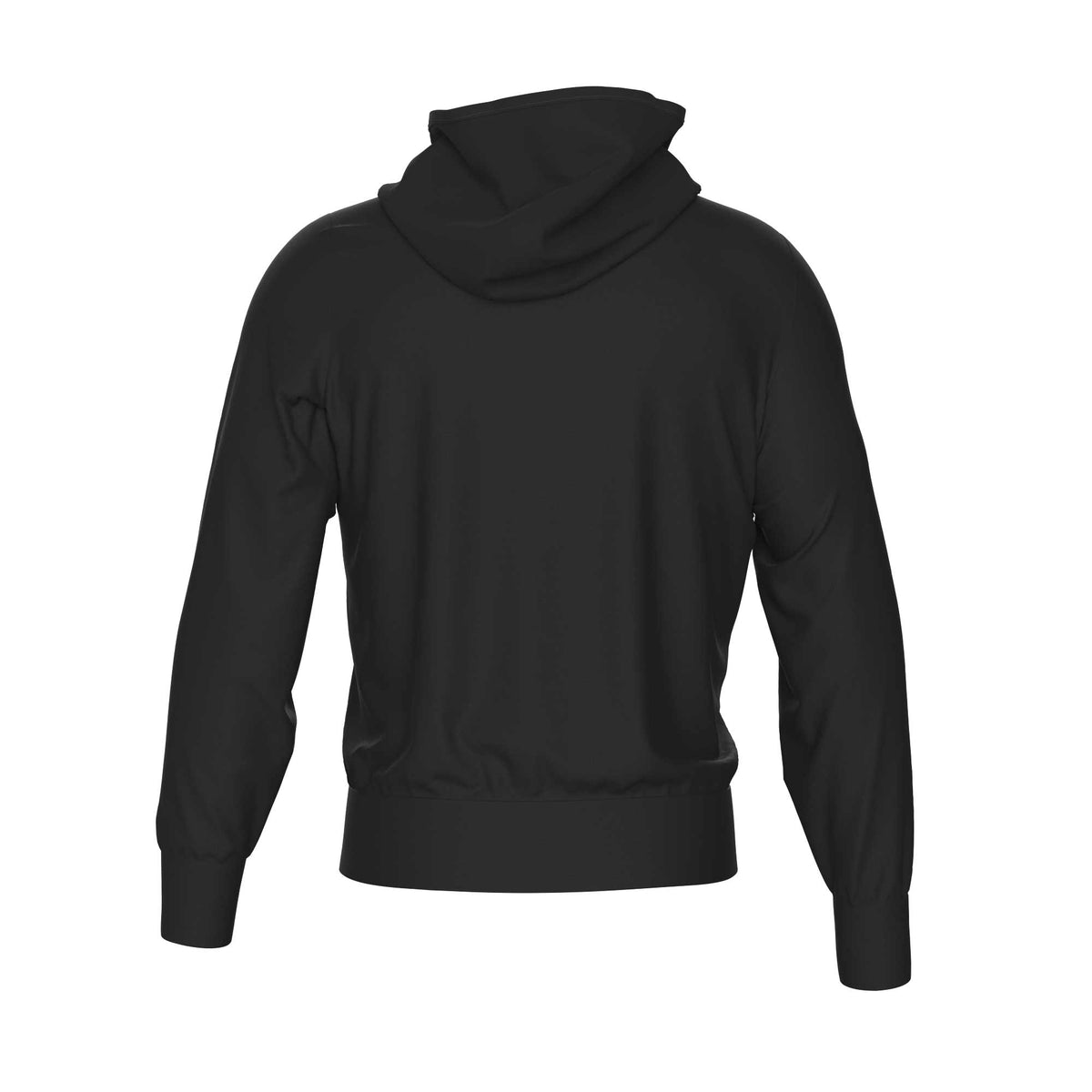BLACK BOX SS23 HOODY ZIP FLEECE MAN 02 AD