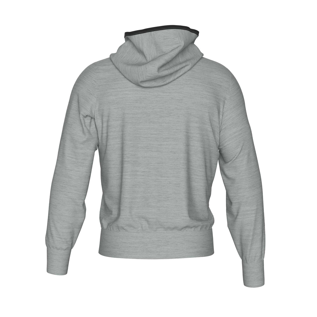 BLACK BOX SS23 HOODY ZIP FLEECE MAN 02 AD