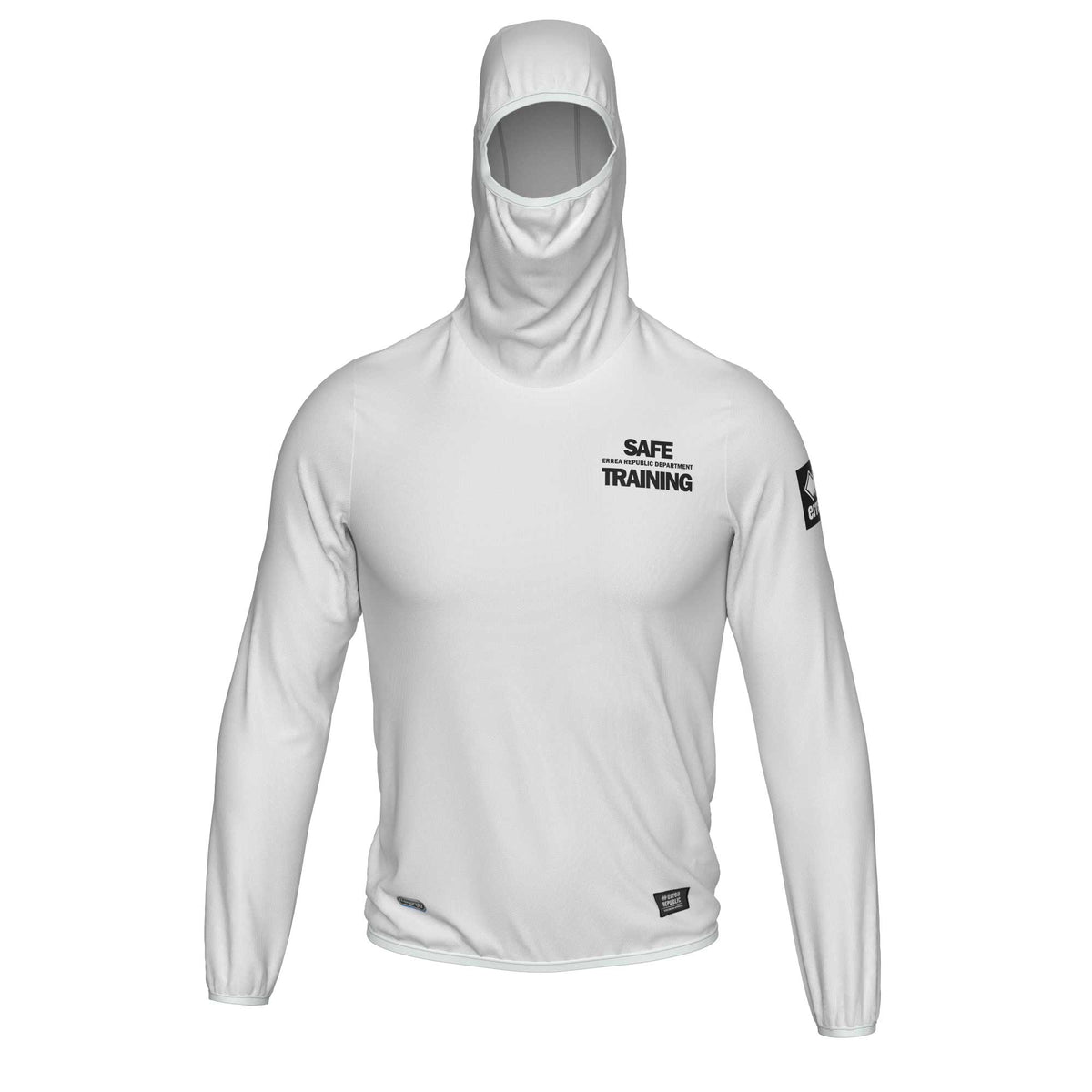 BLACK BOX SS23 HOODY MASK T-ENERGY MAN 29 AD