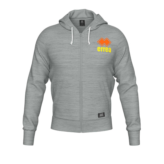 SWEAT À CAPUCHE ZIPPÉ ESSENTIAL SS23 LOGO HOMME 71 AD