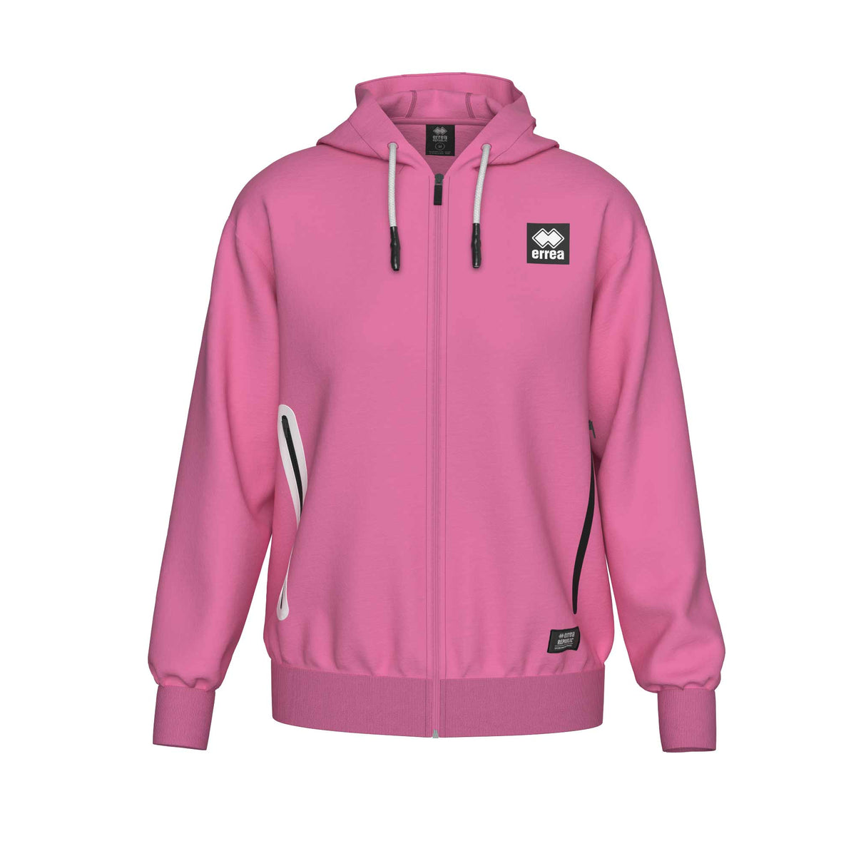 BLACK BOX SS23 HOODY FLEECE ZIP W 06 AD