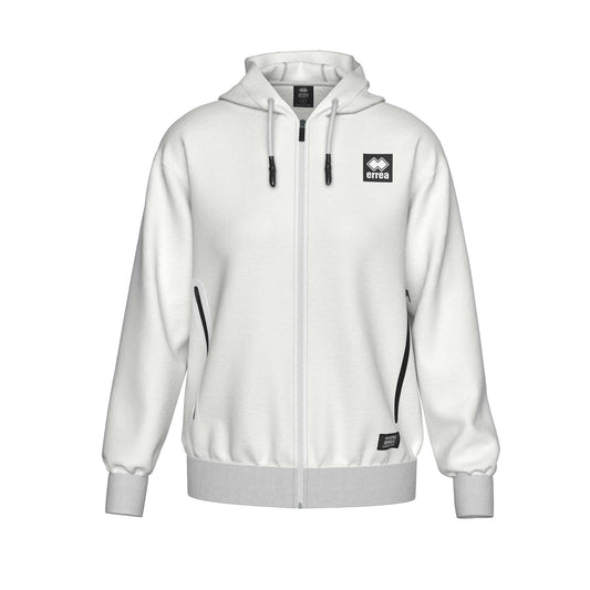 BLACK BOX SS23 HOODY FLEECE ZIP W 06 JR