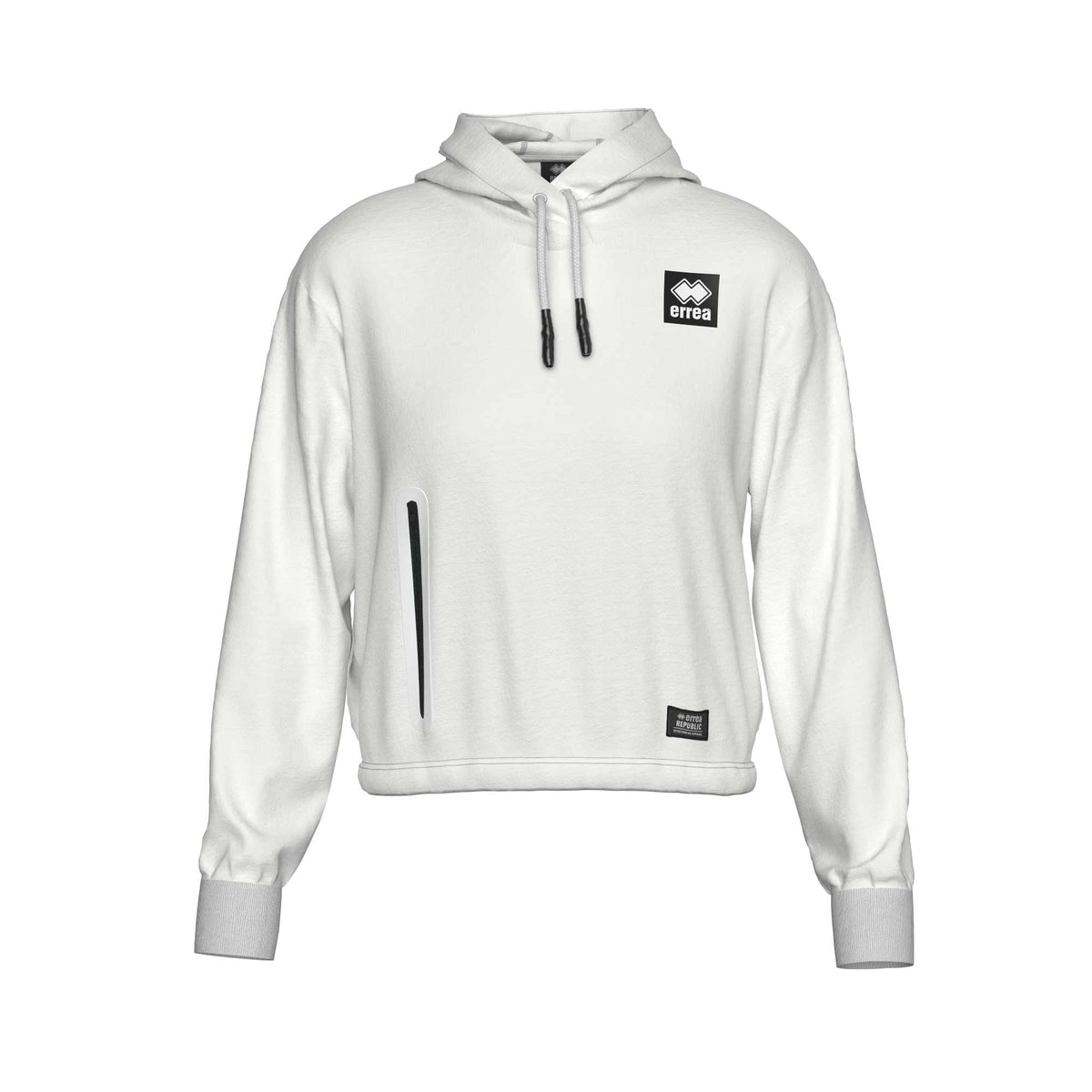 BLACK BOX SS23 HOODY CROP FLEECE W 04 AD